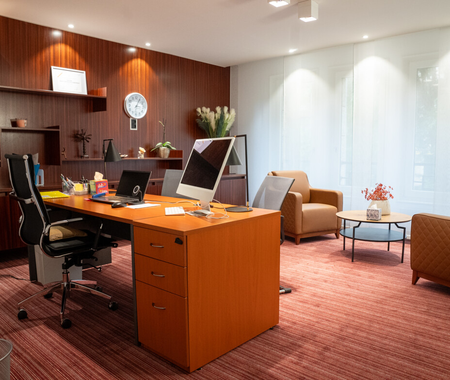 CABINET DE LA DRE ANNIE LUFUNGULA LOKOTOLO image